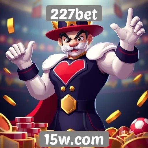 227bet oferece ampla variedade de jogos online