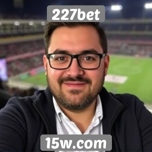 Experiência do usuário no site de apostas 227bet